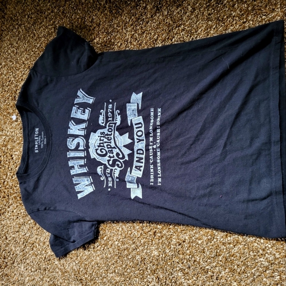 Chris Stapleton t shirt